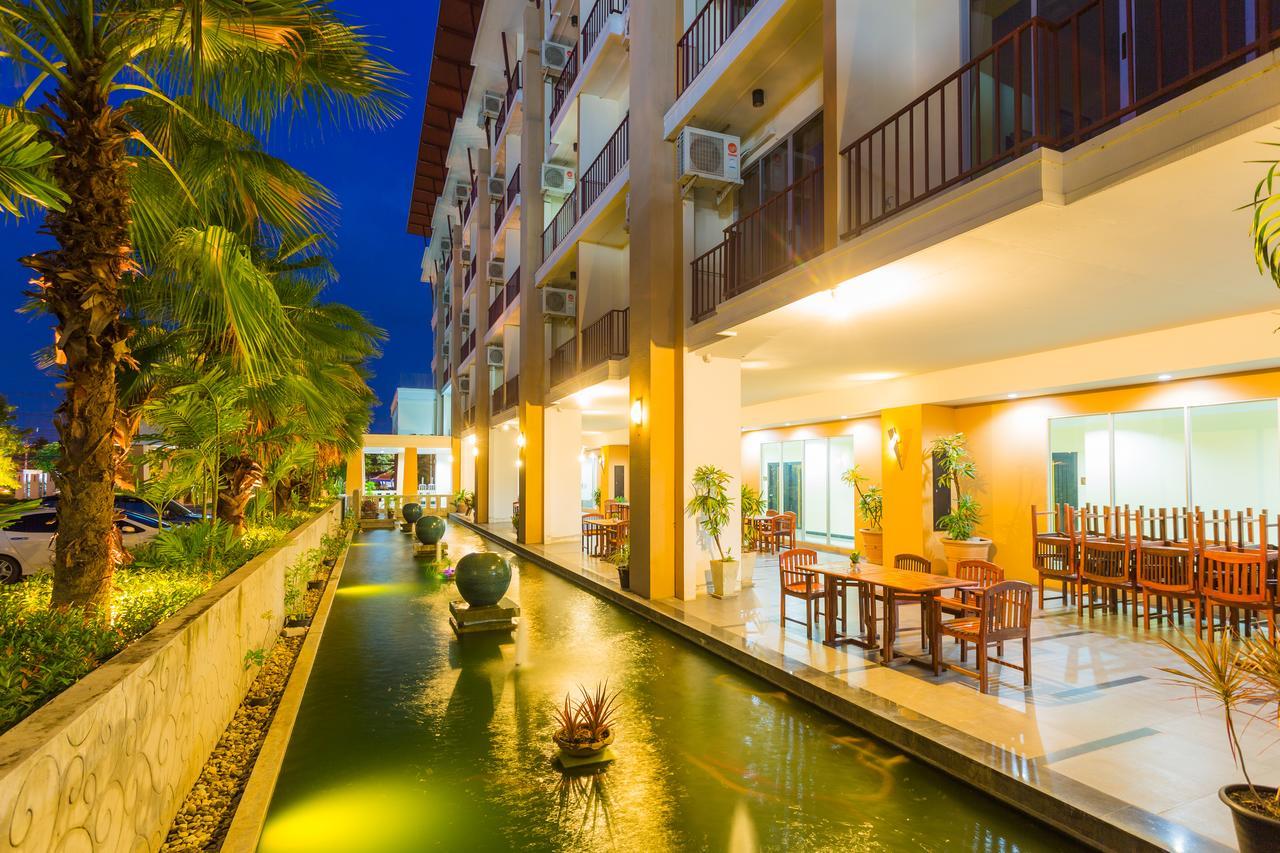 Kanokan Hotel Kanchanaburi