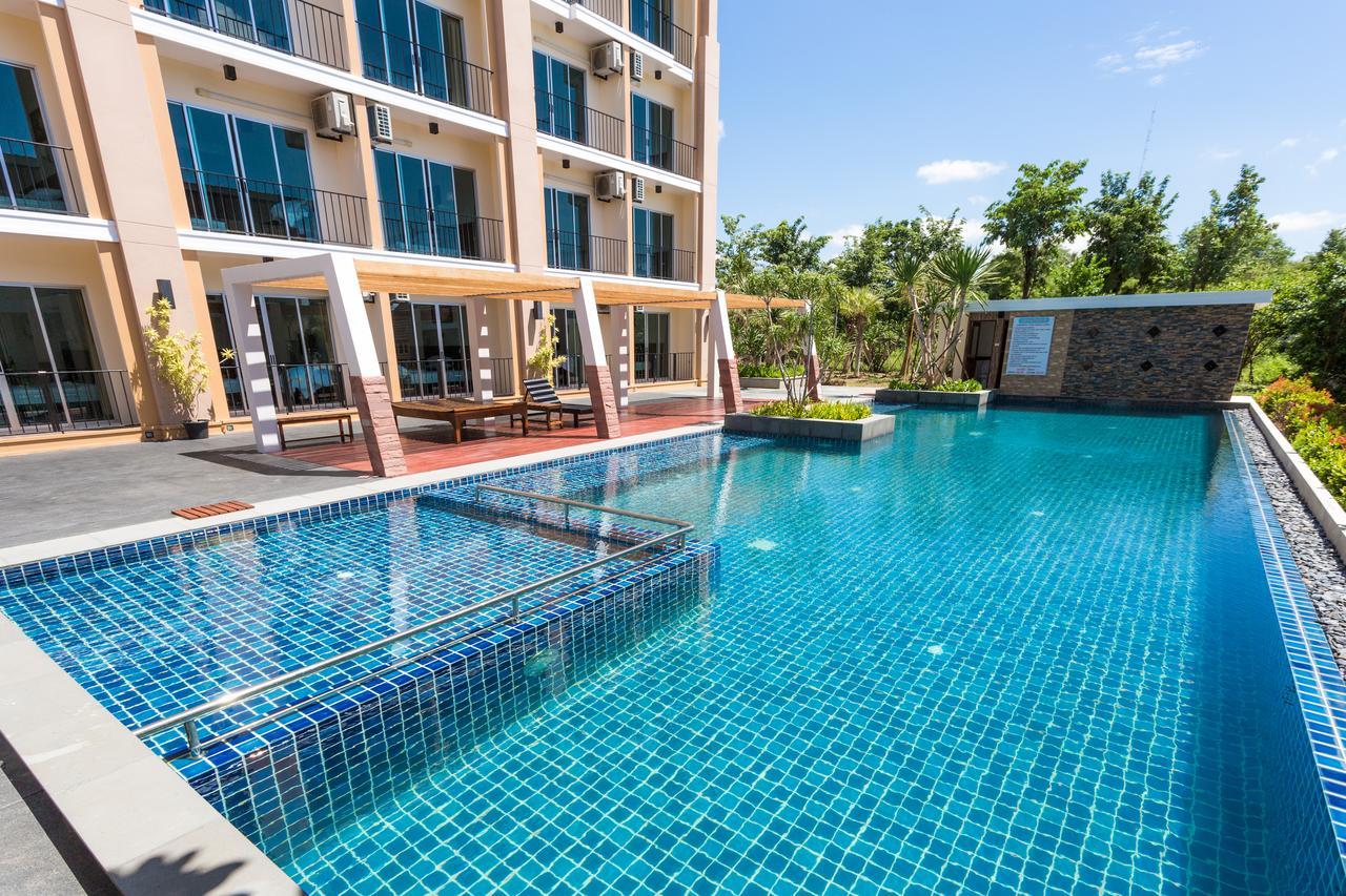 Hotel Kanokan Kanchanaburi