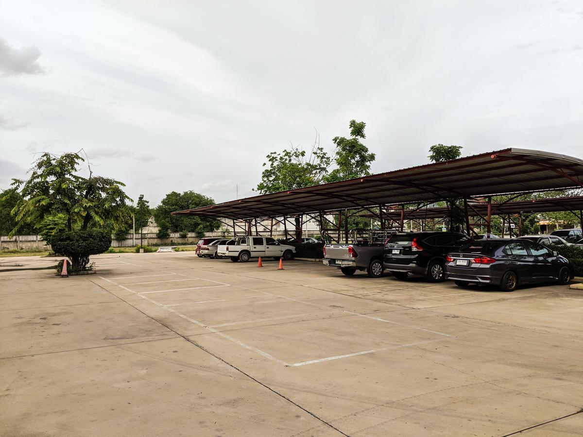 Kanokan Hotel Kanchanaburi