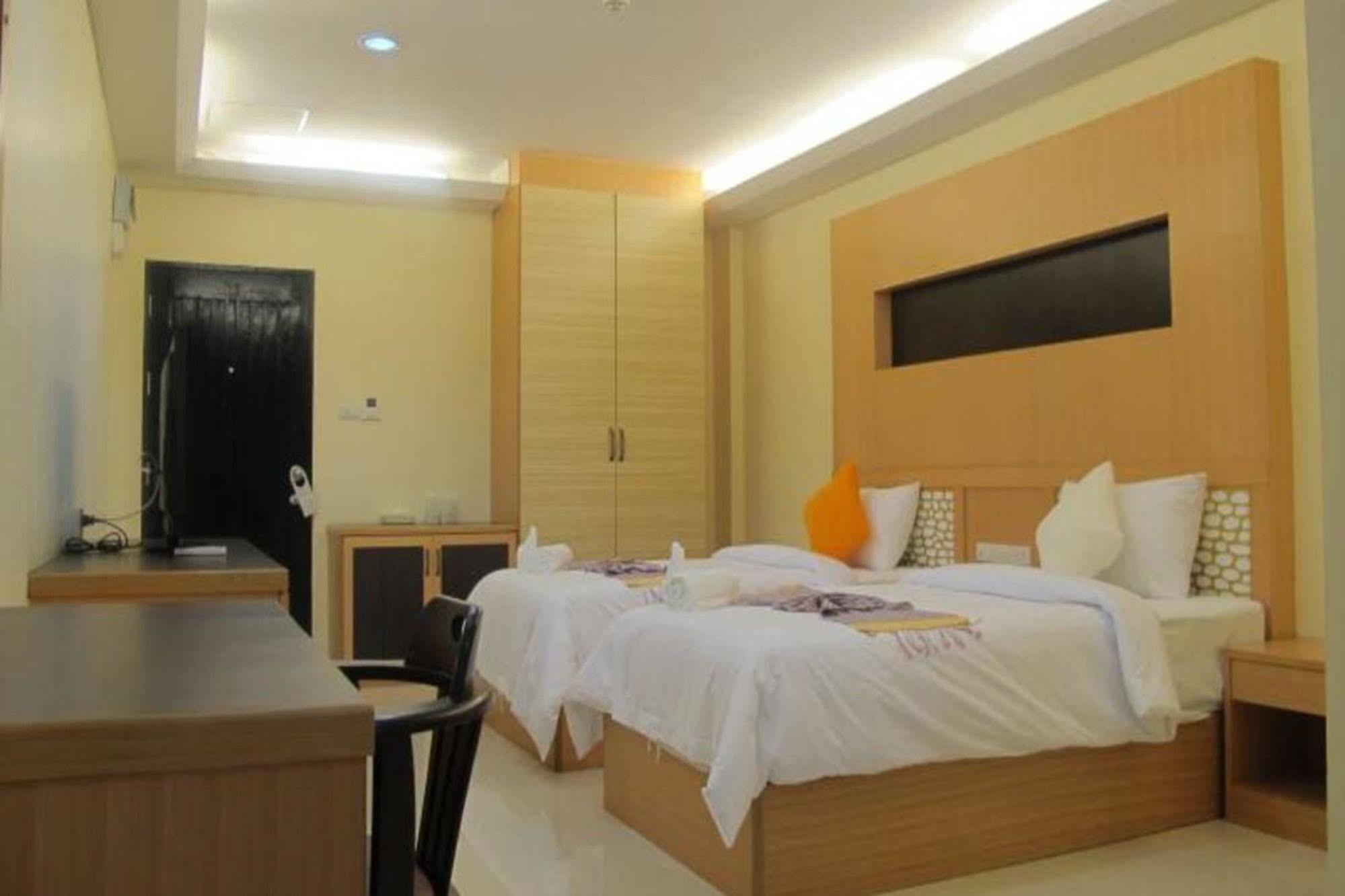 Kanokan Hotel Kanchanaburi
