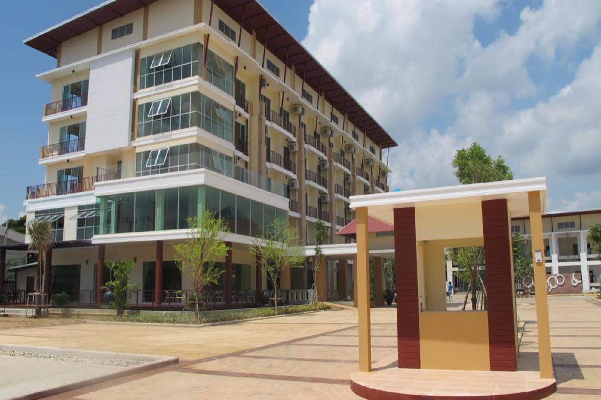Kanokan Hotel Kanchanaburi